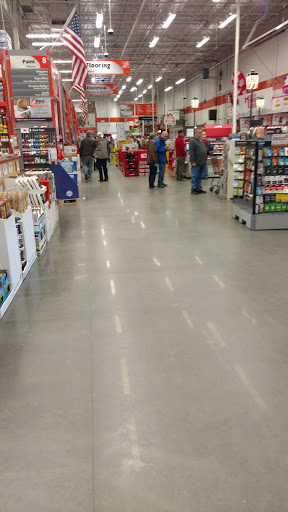 Home Improvement Store «The Home Depot», reviews and photos, 5900 SW Huntoon St, Topeka, KS 66604, USA