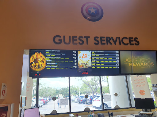 Movie Theater «AMC Weston 8», reviews and photos, 1338 SW 160th Ave, Sunrise, FL 33326, USA