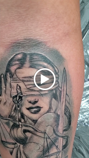 Explore dark tattoo ideas small, creative tattoo ideas in Miami, available at Tatt Em Up Tattoos & Piercings