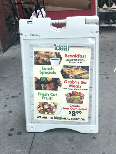 Supermarket «Super FI • Emporium», reviews and photos, 1635 Lexington Ave, New York, NY 10029, USA