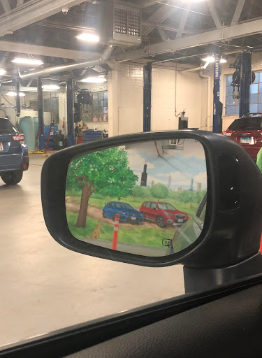 Subaru Dealer «Mid City Subaru Chicago», reviews and photos, 4330 W Irving Park Rd, Chicago, IL 60641, USA