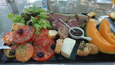 Chez Eugene à Ventiseri