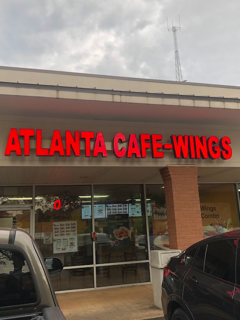Atlanta Cafe 30135