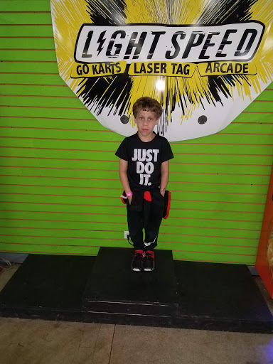 Amusement Center «Lightspeed Go-Karts & Laser Tag», reviews and photos, 4251 S 27th St, Greenfield, WI 53221, USA
