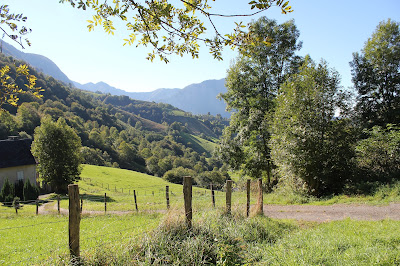 Col d'Ichère à Sarrance