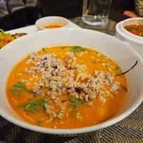Curry du Restaurant thaï Nampla, restaurant thaïlandais (15ème) à Paris - n°6