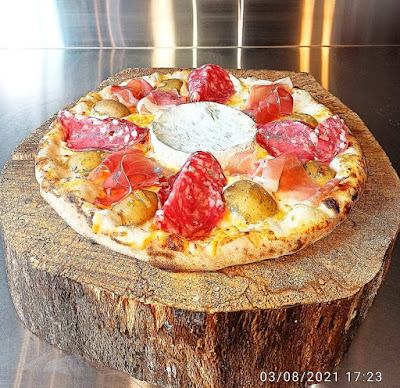 M.A pizza à Saint-Amand-Montrond