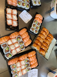 Sushi du Restaurant japonais Arigato à Bruges - n°11