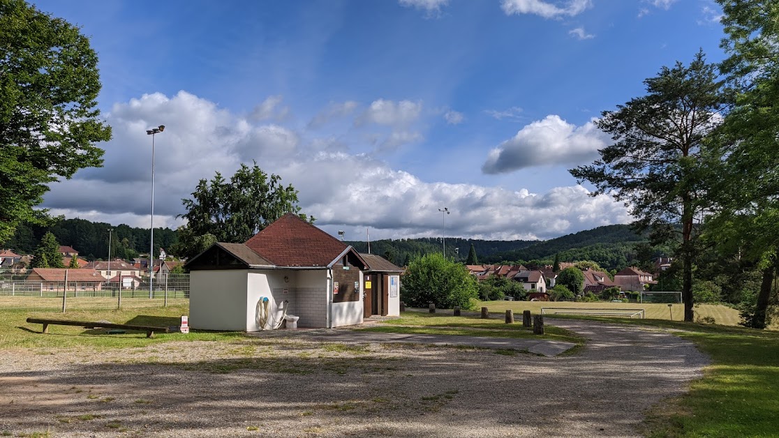 Camping Municipal à Wingen-sur-Moder (Bas-Rhin 67)