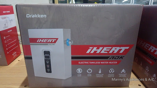 Appliance Store «Manny Appliances & Air Conditioners», reviews and photos, 2755 W 8th Ave, Hialeah, FL 33010, USA