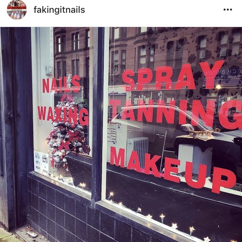 Faking It Nails & Beauty
