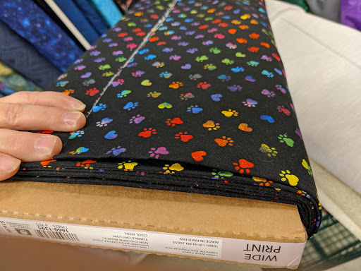 Fabric Store «Jo-Ann Fabrics and Crafts», reviews and photos, 121 Commerce St #1, Wisconsin Dells, WI 53965, USA