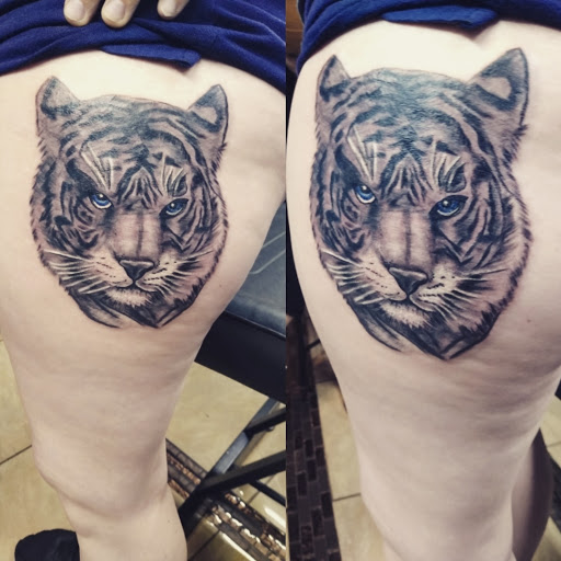 Explore tattoo ideas for womens, creative tattoo ideas in Spokane, available at Sweet Inks & Cool Peeps