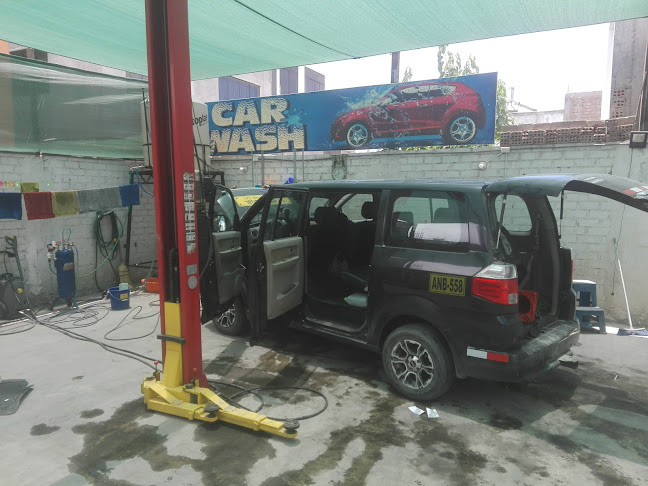 Misti Car Wash - Servicio de lavado de coches