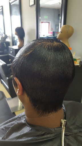 Hair Salon «Favor Hair Studio», reviews and photos, 827 N Hairston Rd, Stone Mountain, GA 30083, USA