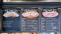 Restaurant de piadina Piadineria la Piadeina à Bologna - menu / carte