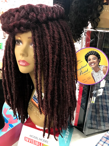 Beauty Supply Store «ISEE Beauty Supply», reviews and photos, 110 E Willow St, Long Beach, CA 90806, USA