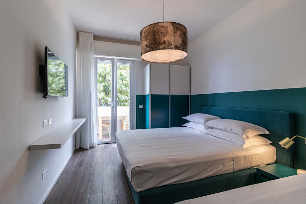 Chambres Bed & Breakfast Lu.B&B 48015 Cervia