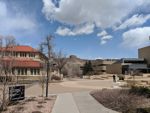 Book Store «Colorado School of Mines Bookstore», reviews and photos, 1200 16th St, Golden, CO 80401, USA