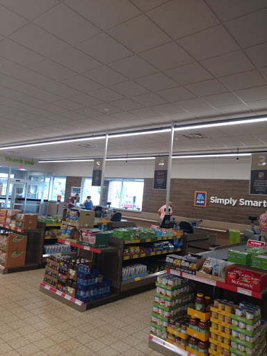 Supermarket «ALDI», reviews and photos, 2323 N Amidon Ave, Wichita, KS 67204, USA