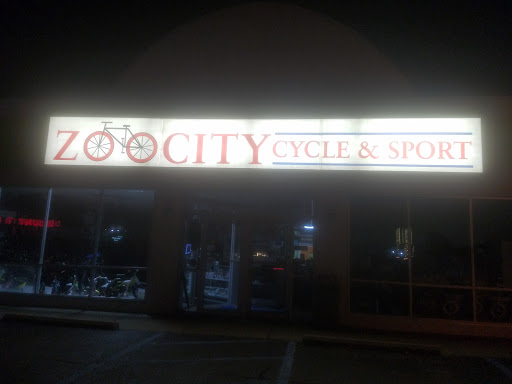 Bicycle Store «Zoo City Cycle & Sport», reviews and photos, 4308 S Westnedge Ave, Kalamazoo, MI 49008, USA
