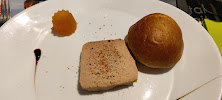 Foie gras du Restaurant français Le Champ des Vignes à Aurillac - n°3