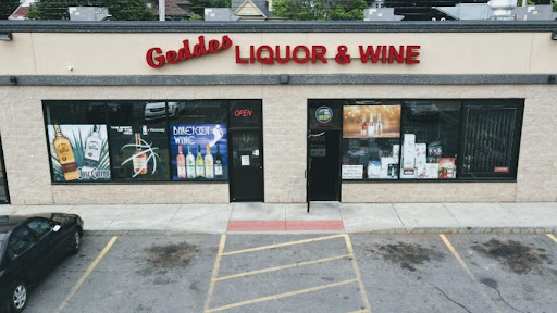 Geddes liquor & wine, 1021 W Genesee St, Syracuse, NY 13204, USA, 
