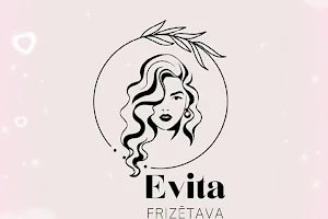 Evita , individualais darbs, Frizetava image