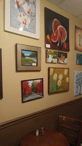 Cafe «Waverly Cafe», reviews and photos, 123 N Court Square, Waverly, TN 37185, USA