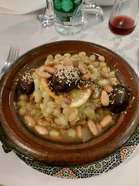 Couscous du Restaurant marocain Le Marrakech à Nogent-sur-Marne - n°6