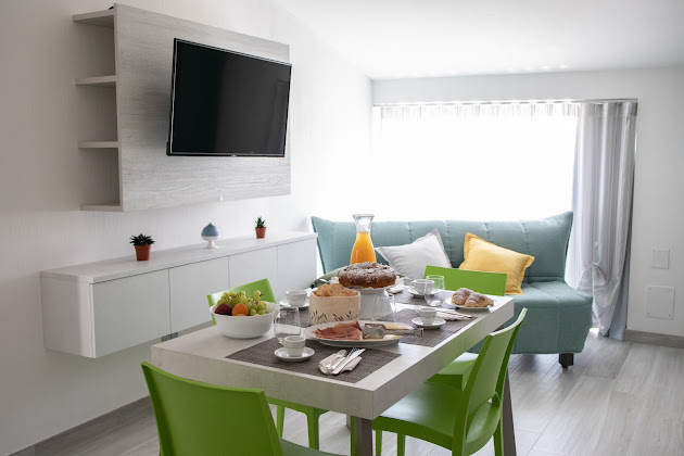 Cuisine Bed & Breakfast Vista Normanna 71038 Pietramontecorvino