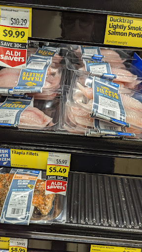 Supermarket «ALDI», reviews and photos, 6 Van Dyke Ave, New Brunswick, NJ 08901, USA