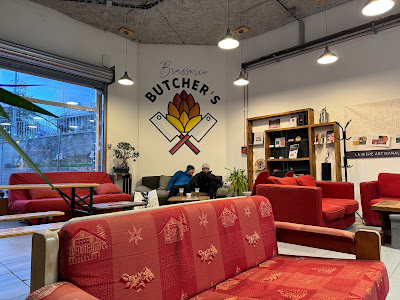 Brasserie BUTCHER's à Guillestre