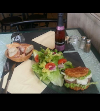 Hamburger du Crêperie La Patate et le Sarrasin à Jaunay-Marigny - n°2
