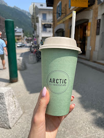 Plats et boissons du Café Arctic Juice & Café à Chamonix-Mont-Blanc - n°9