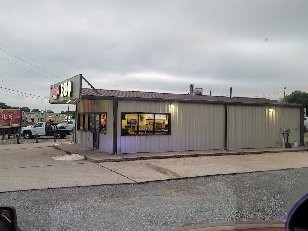 Billy Sims BBQ 74525