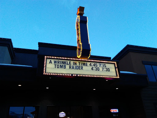 Movie Theater «Lone Peak Cinema», reviews and photos, 50 Ousel Falls Rd, Big Sky, MT 59716, USA