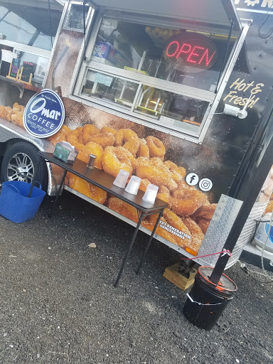 The Cinnabomb Mini-Donut Factory