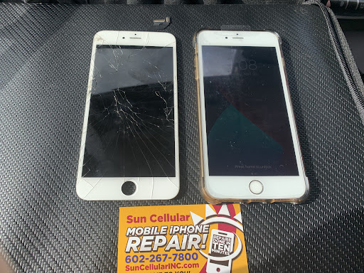 Cell Phone Store «Sun Cellular Inc», reviews and photos, 3329 E Bell Rd #14a, Phoenix, AZ 85032, USA