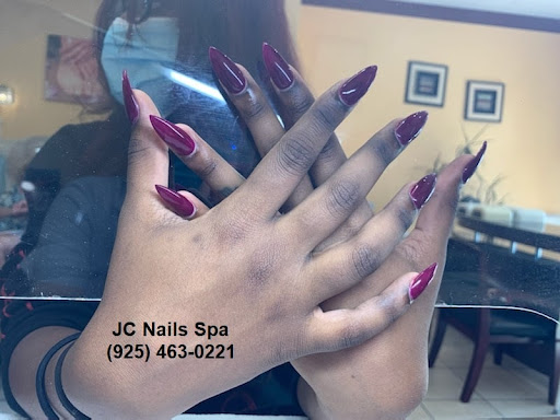 Nail Salon «JC Nails Spa», reviews and photos, 4555 Hopyard Rd, Pleasanton, CA 94588, USA