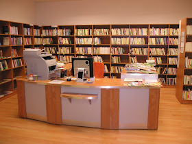 Obecní knihovna Lomnice