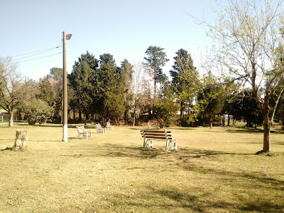 Plaza Silvia Diaz de Sattler