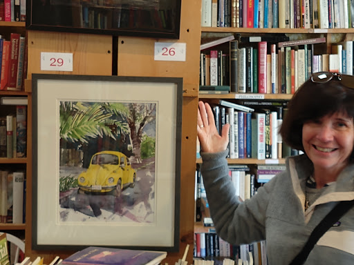 Used Book Store «Rebound Book Store», reviews and photos, 1611 4th St, San Rafael, CA 94901, USA