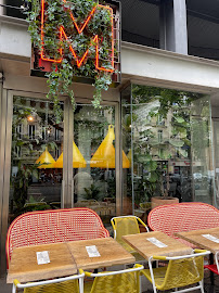 Atmosphère du Restaurant italien Mokus l'Écureuil à Paris - n°17