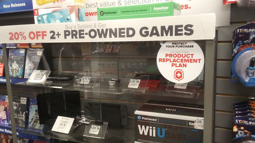 Video Game Store «GameStop», reviews and photos, 16113 S Farrell Rd, Lockport, IL 60441, USA
