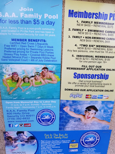 Park «Pi-Ute Park», reviews and photos, Main St, Colorado Springs, CO 80911, USA