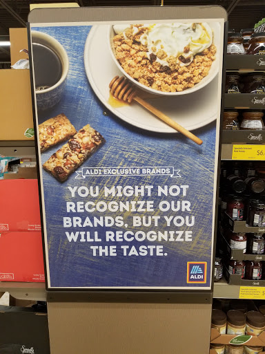 Supermarket «ALDI», reviews and photos, 7701 Olive Blvd, University City, MO 63130, USA