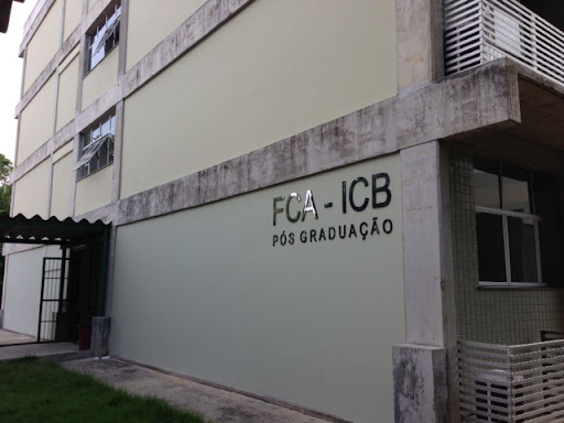 Pós-Graduação FCA - ICB UFAM (pós 