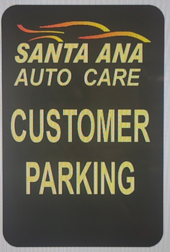 Auto Repair Shop «Santa Ana Auto Care», reviews and photos, 5512 W 34th St, Houston, TX 77092, USA