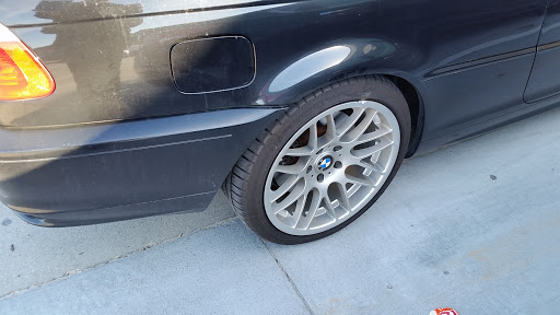 Auto Body Shop «Capital City Auto Body Inc», reviews and photos, 10008 Capital Blvd, Wake Forest, NC 27587, USA